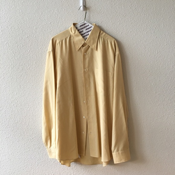 Lavoro Men’s Long Sleeve Dress Shirt - Picture 1 of 5
